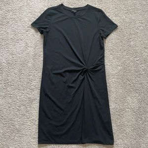 Banana Republic Knot TShirt Dress